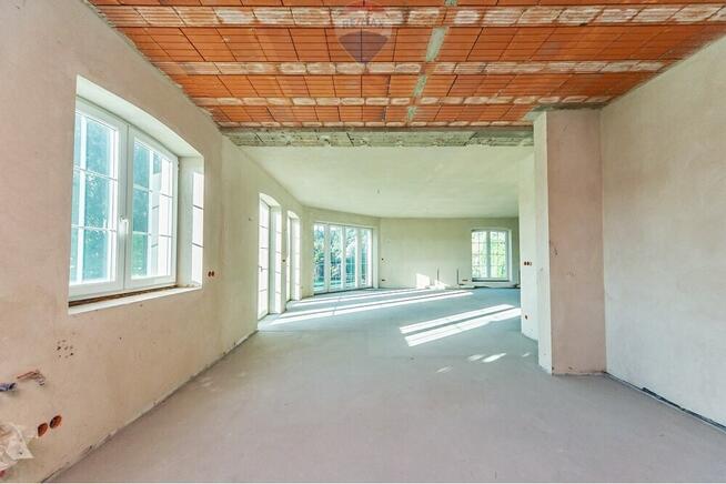 Rezydencja z klasą i widokiem na góry