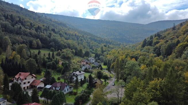 Działka (594m2) w Bystrej ul. Klimczoka