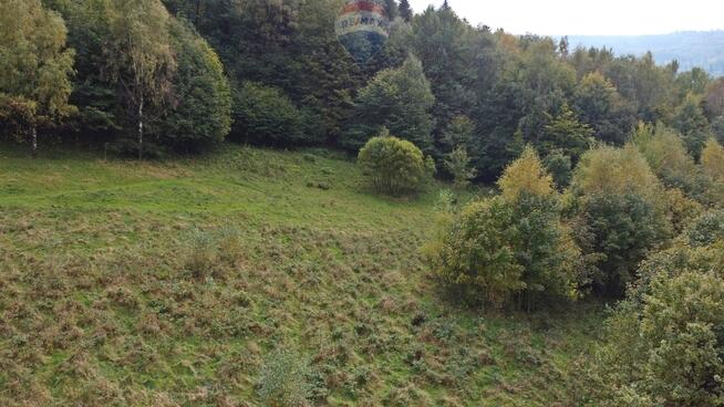 Działka (594m2) w Bystrej ul. Klimczoka