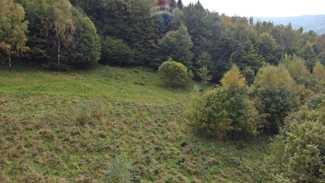 Działka (594m2) w Bystrej ul. Klimczoka