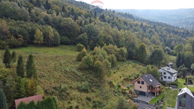 Działka (594m2) w Bystrej ul. Klimczoka