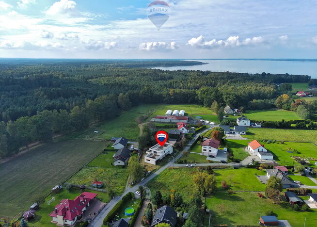 Dom w stanie surowym Zabrzeg ul. Grzybowa