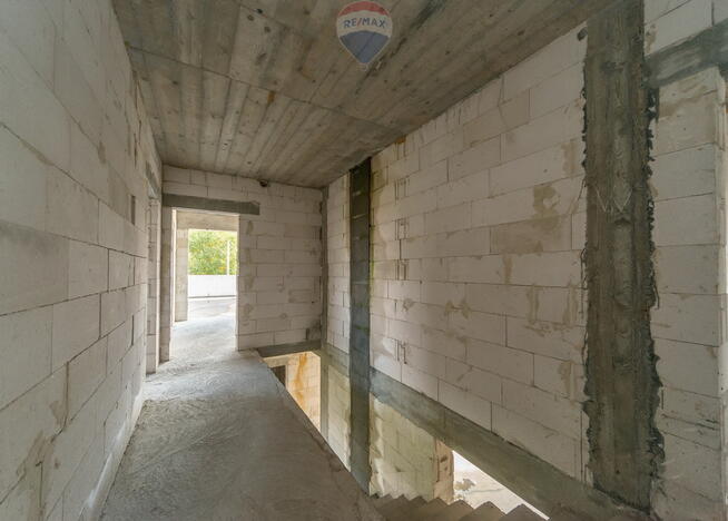 Dom w stanie surowym Zabrzeg ul. Grzybowa