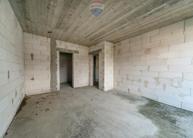 Dom w stanie surowym Zabrzeg ul. Grzybowa