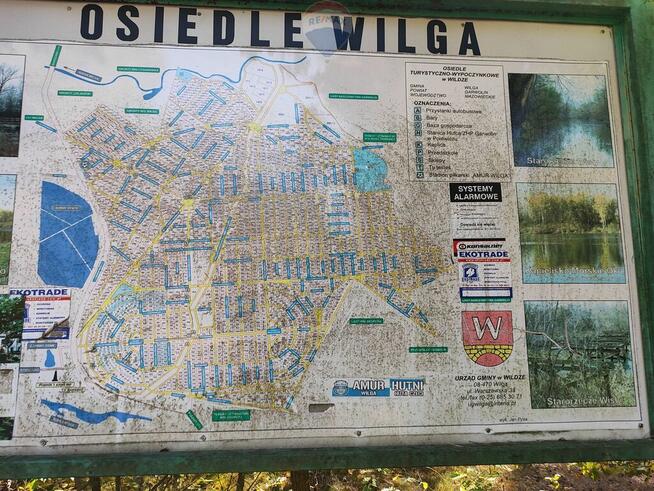Na sprzedaż! Działka - Osiedle Wilga
