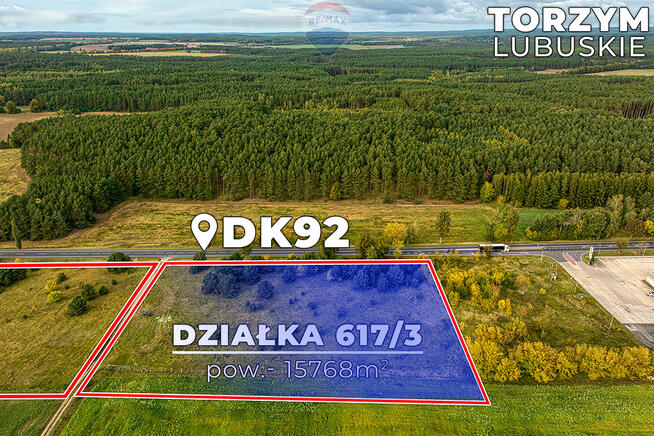 Na sprzedaż 2 działki z potencjałem inwestycyjnym