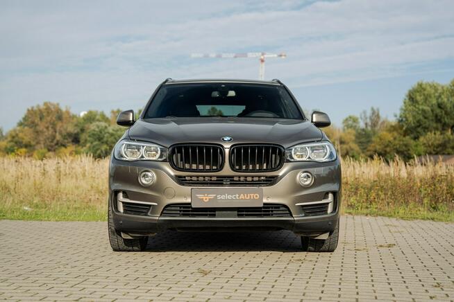 BMW X5 25d xDrive, bezwypadkowy, salon Polska, pierwszy właściciel, FV