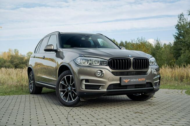 BMW X5 25d xDrive, bezwypadkowy, salon Polska, pierwszy właściciel, FV