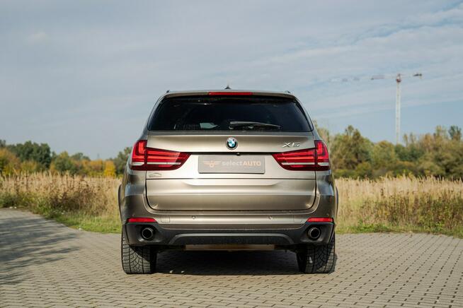 BMW X5 25d xDrive, bezwypadkowy, salon Polska, pierwszy właściciel, FV