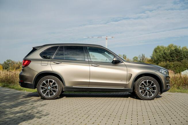BMW X5 25d xDrive, bezwypadkowy, salon Polska, pierwszy właściciel, FV