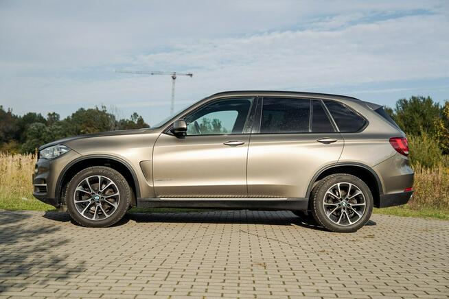 BMW X5 25d xDrive, bezwypadkowy, salon Polska, pierwszy właściciel, FV