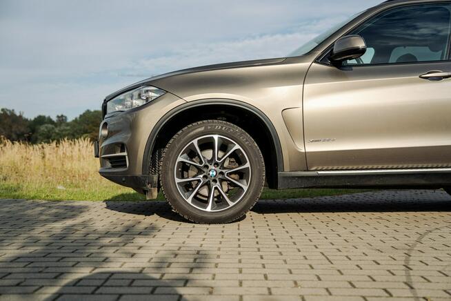 BMW X5 25d xDrive, bezwypadkowy, salon Polska, pierwszy właściciel, FV
