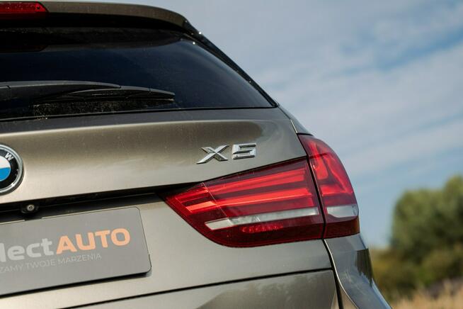 BMW X5 25d xDrive, bezwypadkowy, salon Polska, pierwszy właściciel, FV