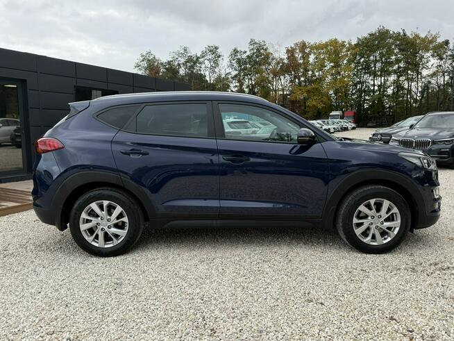 Hyundai Tucson 1.6 T-GDi HEV Smart DCT, Salon Polska! 1 wł.
