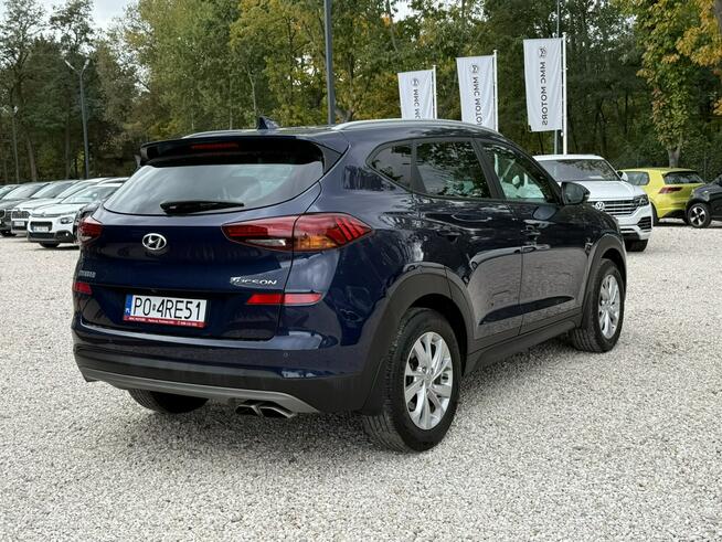 Hyundai Tucson 1.6 T-GDi HEV Smart DCT, Salon Polska! 1 wł.