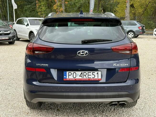Hyundai Tucson 1.6 T-GDi HEV Smart DCT, Salon Polska! 1 wł.