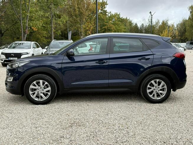 Hyundai Tucson 1.6 T-GDi HEV Smart DCT, Salon Polska! 1 wł.