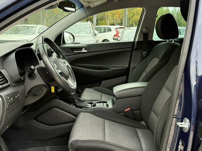 Hyundai Tucson 1.6 T-GDi HEV Smart DCT, Salon Polska! 1 wł.