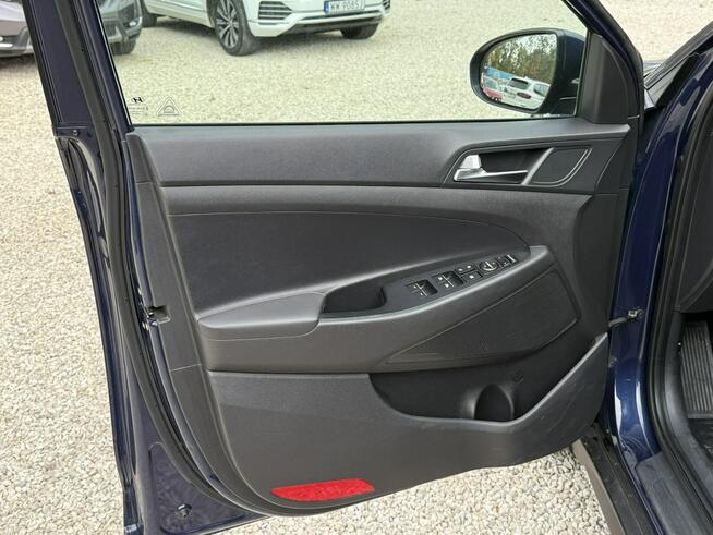 Hyundai Tucson 1.6 T-GDi HEV Smart DCT, Salon Polska! 1 wł.
