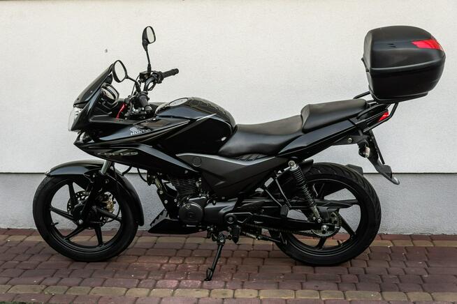 Honda CBF 125 R 2013 Mały Przebieg Raty Transport Największy Wybór 125 CB