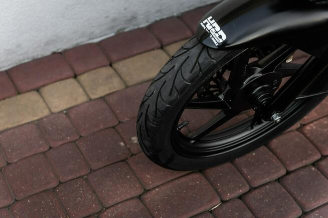 Honda CBF 125 R 2013 Mały Przebieg Raty Transport Największy Wybór 125 CB