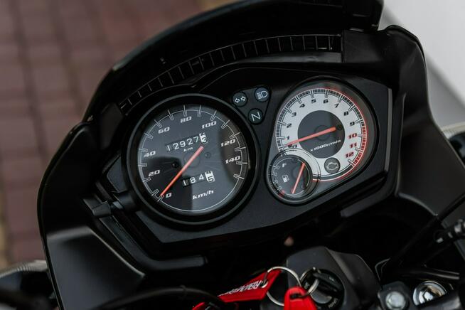 Honda CBF 125 R 2013 Mały Przebieg Raty Transport Największy Wybór 125 CB