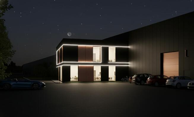 Lokal użytkowy Lublin Hajdów,