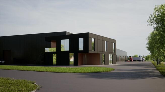 Lokal użytkowy Lublin Hajdów,