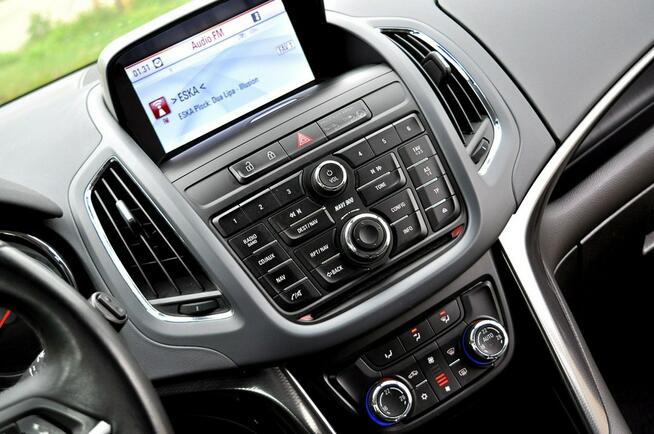 Opel Zafira Cosmo 2,0 CDTi 130Km Bi-Xenon Ledy Duża Navi Skóra 7-Osobowy