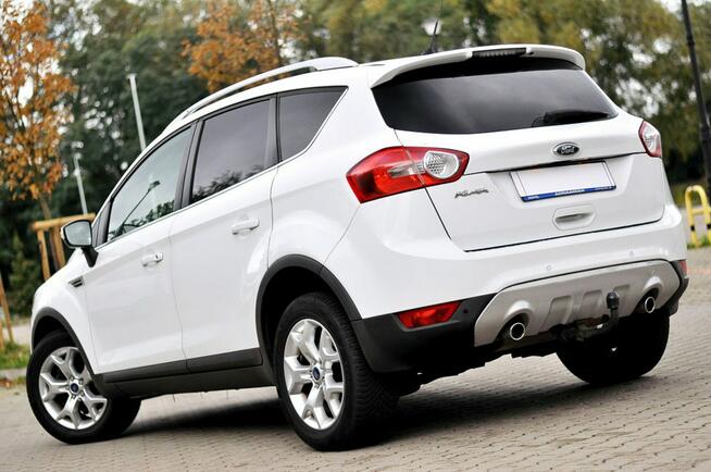 Ford Kuga Titanium 2,0TDCi Duża Navi Grzane Fotele Klimatronik Full Opcja