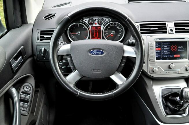 Ford Kuga Titanium 2,0TDCi Duża Navi Grzane Fotele Klimatronik Full Opcja