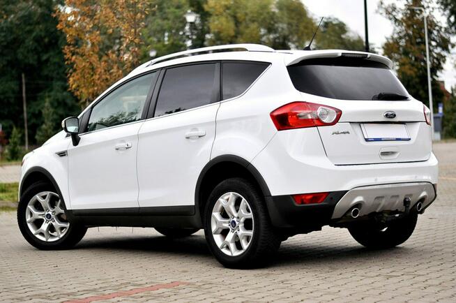 Ford Kuga Titanium 2,0TDCi Duża Navi Grzane Fotele Klimatronik Full Opcja