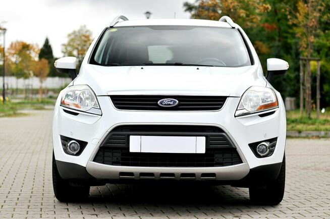 Ford Kuga Titanium 2,0TDCi Duża Navi Grzane Fotele Klimatronik Full Opcja