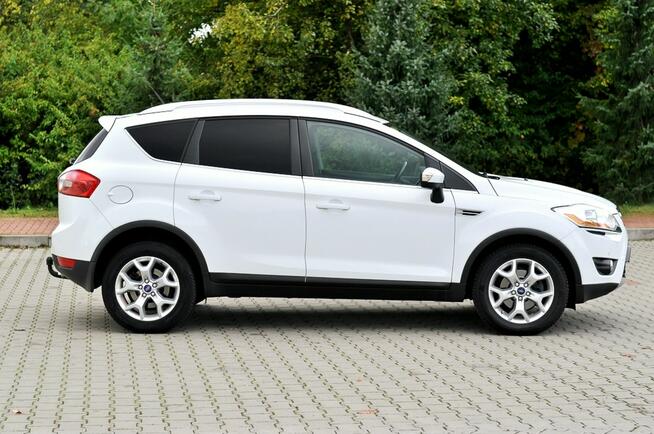 Ford Kuga Titanium 2,0TDCi Duża Navi Grzane Fotele Klimatronik Full Opcja