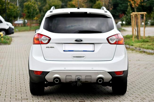 Ford Kuga Titanium 2,0TDCi Duża Navi Grzane Fotele Klimatronik Full Opcja