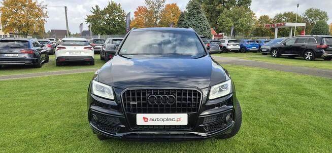 Audi Q5 Zarejestrowany