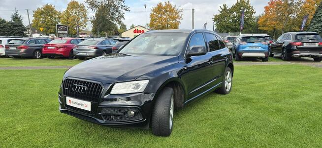 Audi Q5 Zarejestrowany