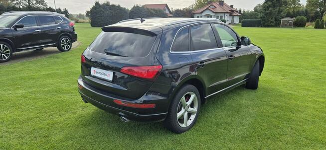 Audi Q5 Zarejestrowany