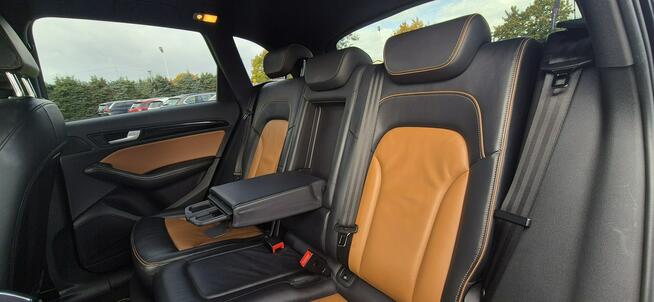 Audi Q5 Zarejestrowany