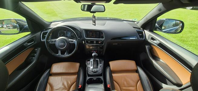 Audi Q5 Zarejestrowany