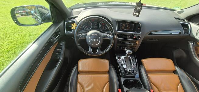 Audi Q5 Zarejestrowany