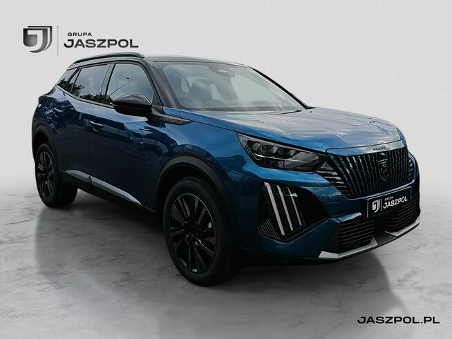 Peugeot 2008 GT HYBRID 1.2 145KM e-DCS6