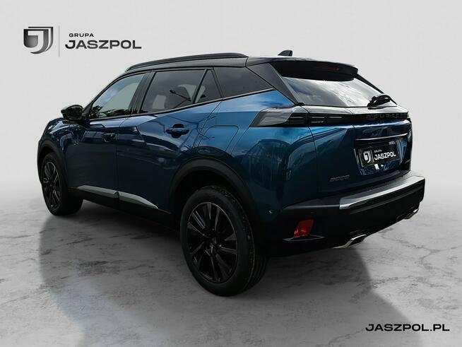 Peugeot 2008 GT HYBRID 1.2 145KM e-DCS6