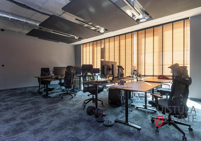 Wysokiej klasy lokal biurowy | 500 m2