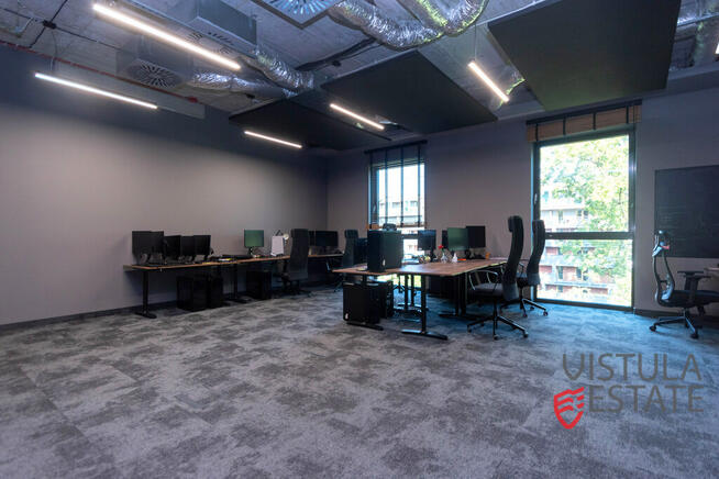 Wysokiej klasy lokal biurowy | 500 m2