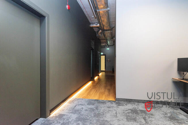 Wysokiej klasy lokal biurowy | 500 m2