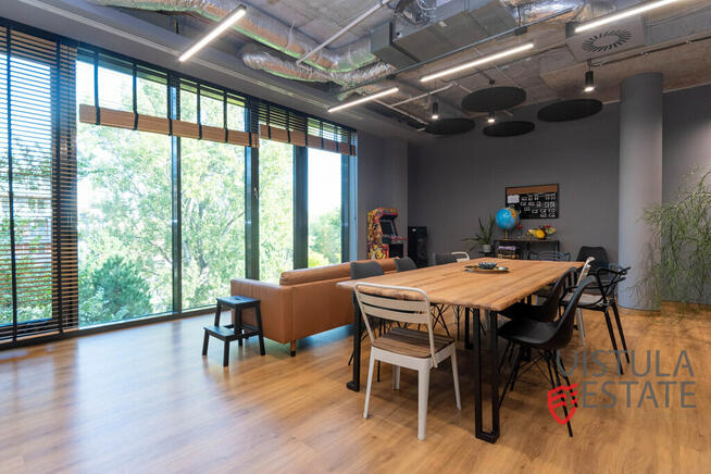 Wysokiej klasy lokal biurowy | 500 m2