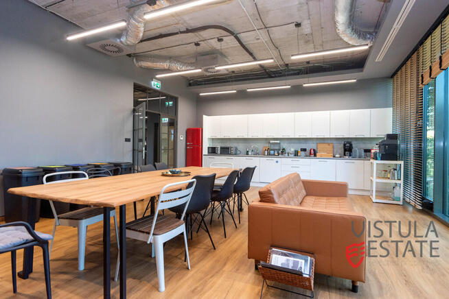 Wysokiej klasy lokal biurowy | 500 m2