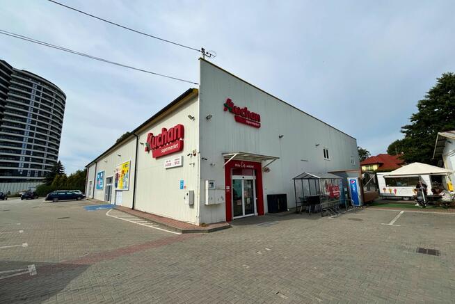 Lokal użytkowy Rzeszów, Ignacego Paderewskiego
