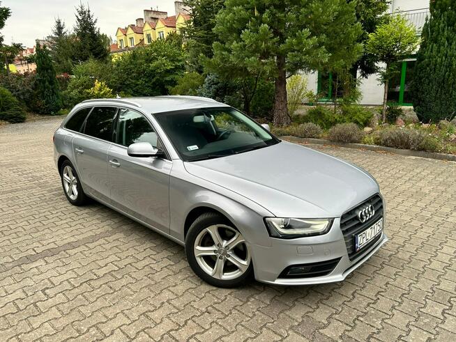 Audi A4 Avant 1.8 TFSI 170KM | Historia z ASO | Automat | Navi MMI |